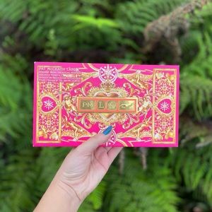 BNIB Pat McGrath Labs Mothership Mega: Celestial Nirvana Eyeshadow Palette